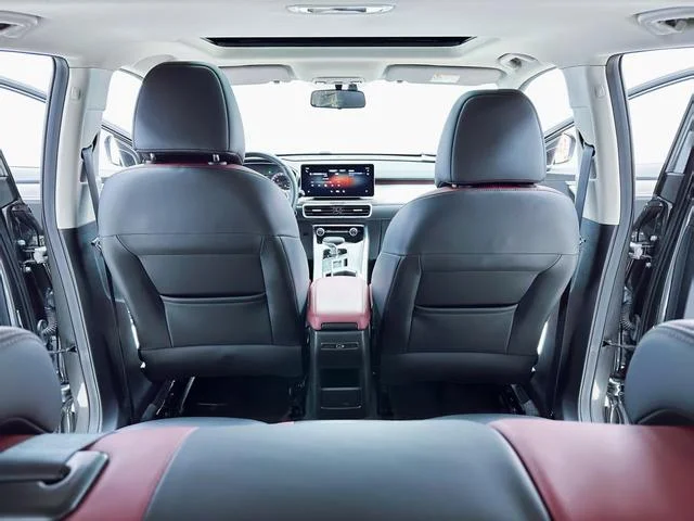 Geely Coolray 2021 1.5. л. - миниатюра 14