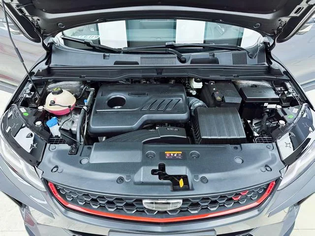 Geely Coolray 2021 1.5. л. - миниатюра 15