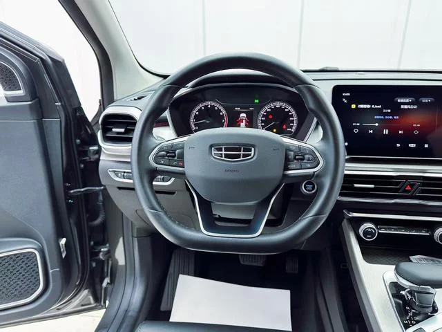 Geely Coolray 2021 1.5. л. - миниатюра 17
