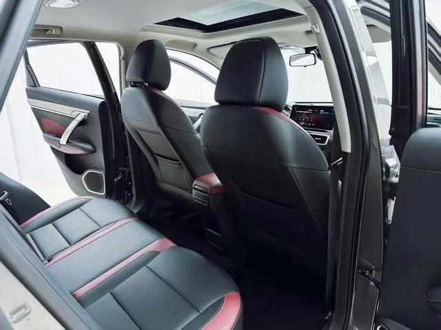 Geely Coolray 2021 1.5. л. - миниатюра 18