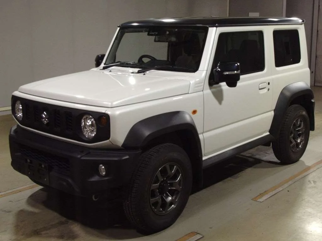 SUZUKI JIMNY SIERRA JC 4WD 1.5. л. - изображение 1