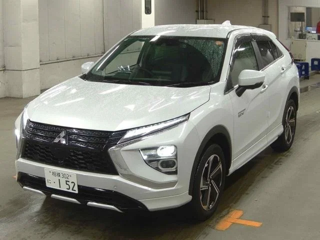 MITSUBISHI ECLIPSE CROSS ECLIPSE CROSS 1.5 л. 150 л.с. - изображение 1