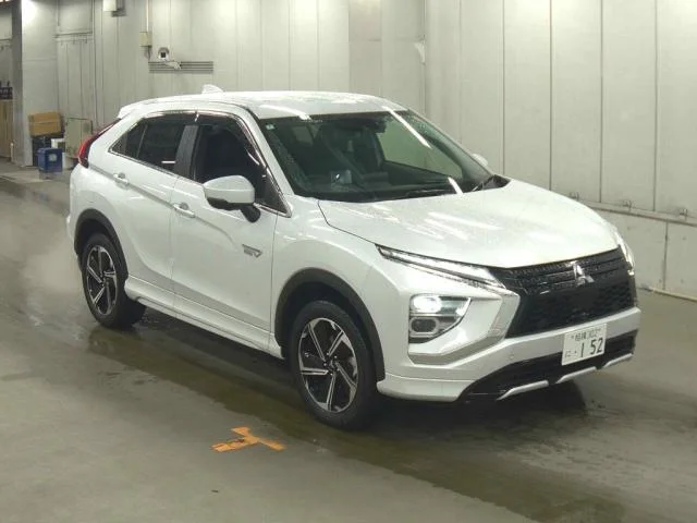 MITSUBISHI ECLIPSE CROSS ECLIPSE CROSS 1.5 л. 150 л.с. - миниатюра 2