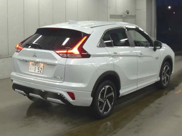 MITSUBISHI ECLIPSE CROSS ECLIPSE CROSS 1.5 л. 150 л.с. - миниатюра 3