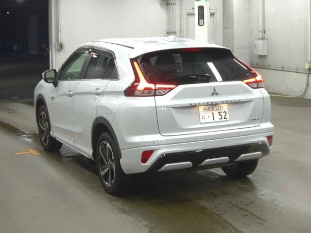 MITSUBISHI ECLIPSE CROSS ECLIPSE CROSS 1.5 л. 150 л.с. - миниатюра 4