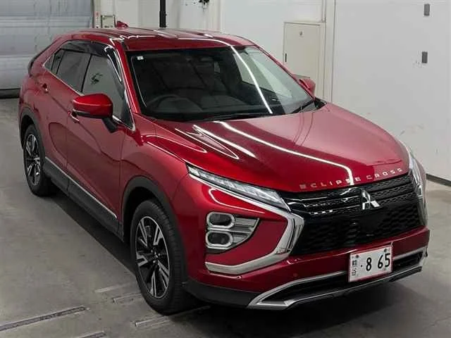 MITSUBISHI ECLIPSE CROSS 4WD 1.5 л. 150 л.с. - миниатюра 2