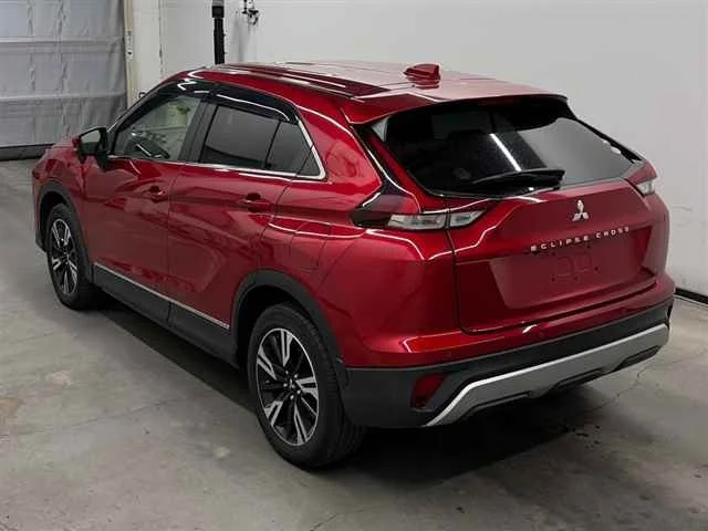 MITSUBISHI ECLIPSE CROSS 4WD 1.5 л. 150 л.с. - миниатюра 3