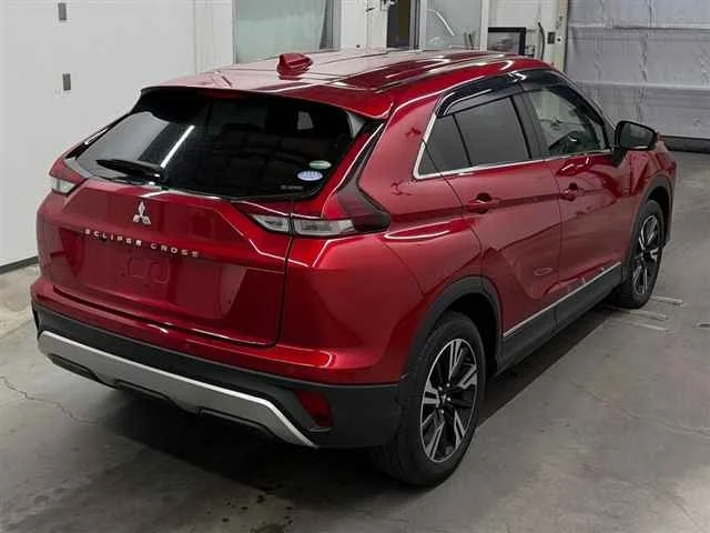 MITSUBISHI ECLIPSE CROSS 4WD 1.5 л. 150 л.с. - миниатюра 4