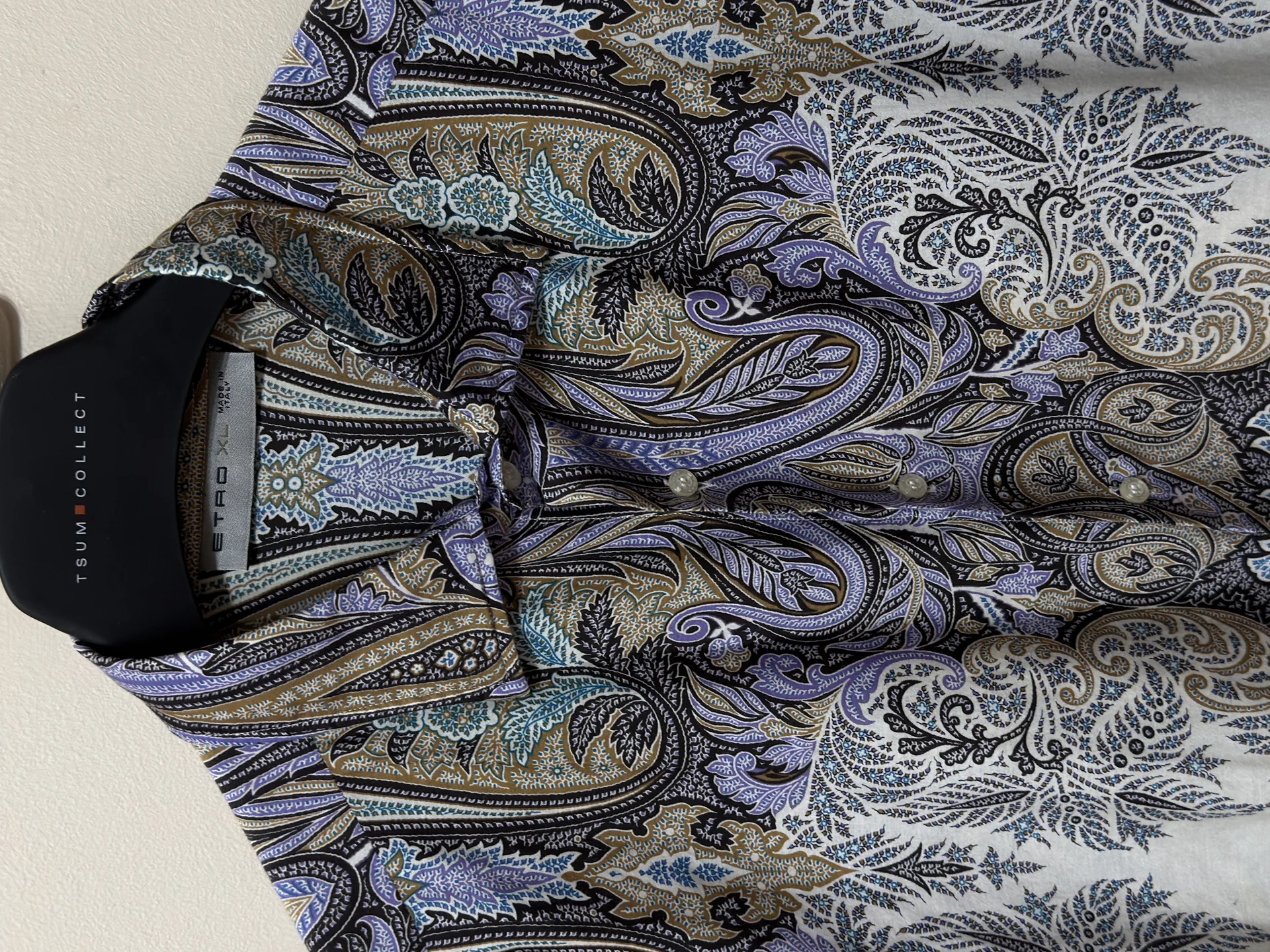 Рубашка Etro - миниатюра 3