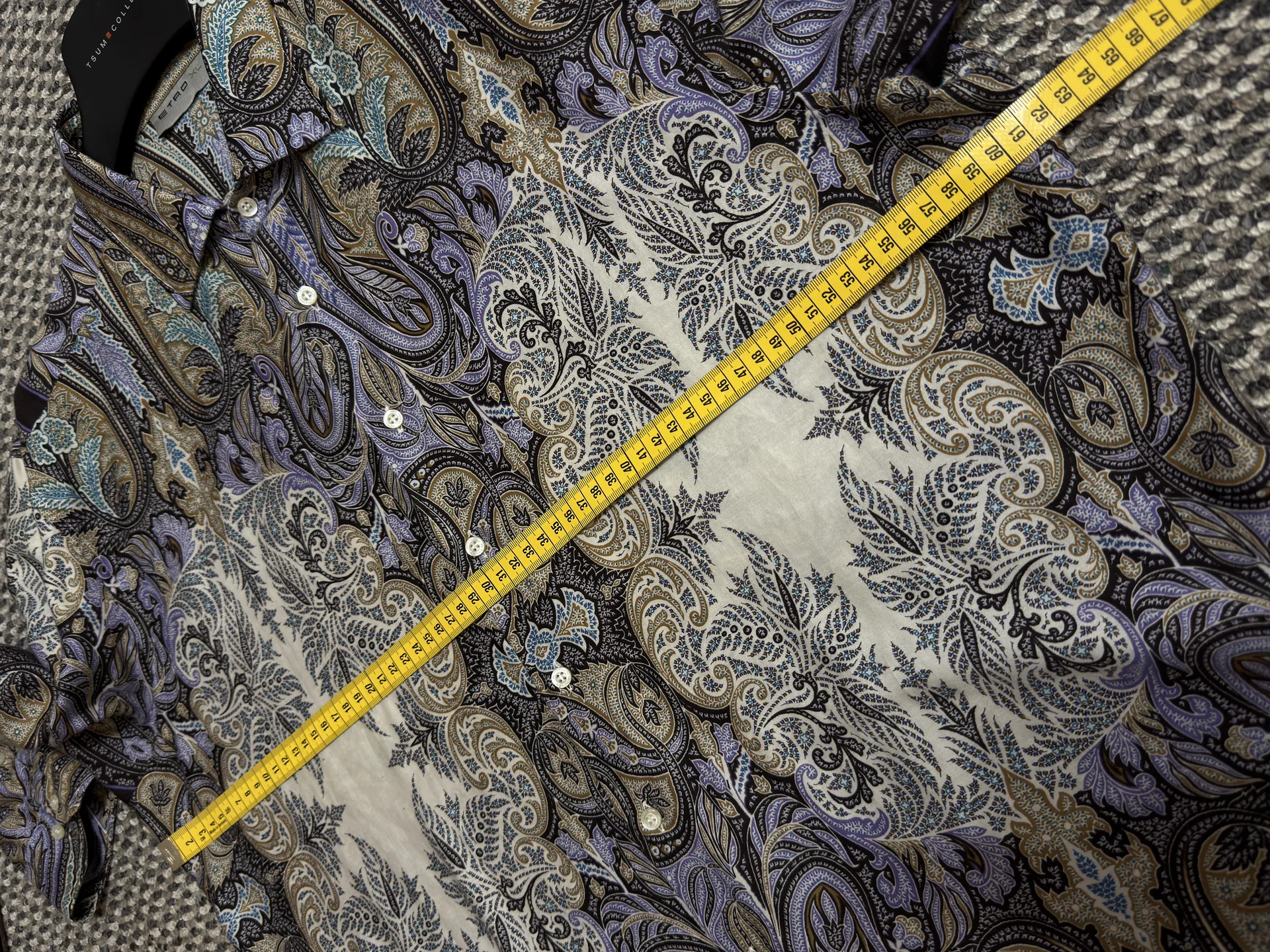 Рубашка Etro - миниатюра 4