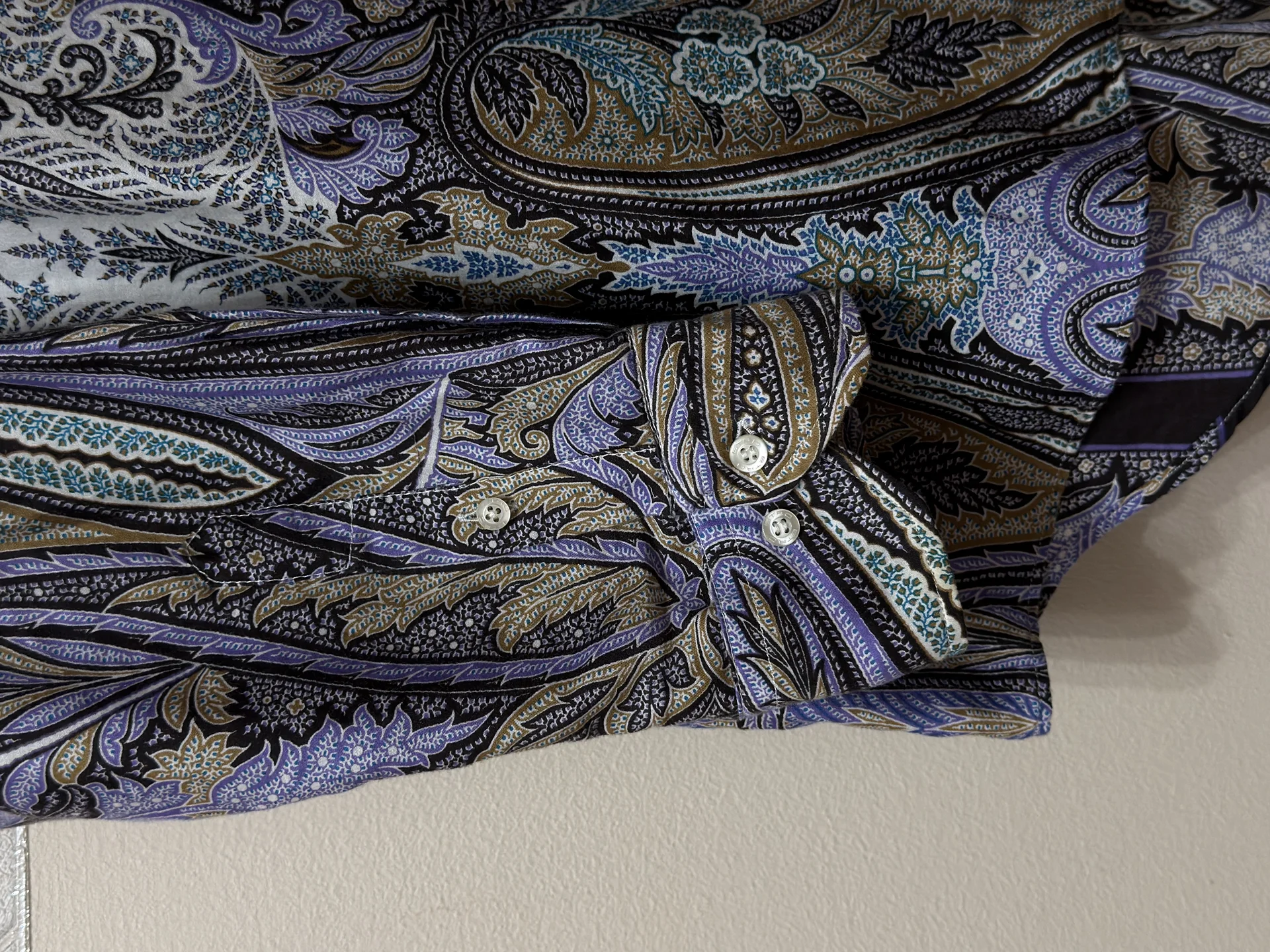 Рубашка Etro - миниатюра 5