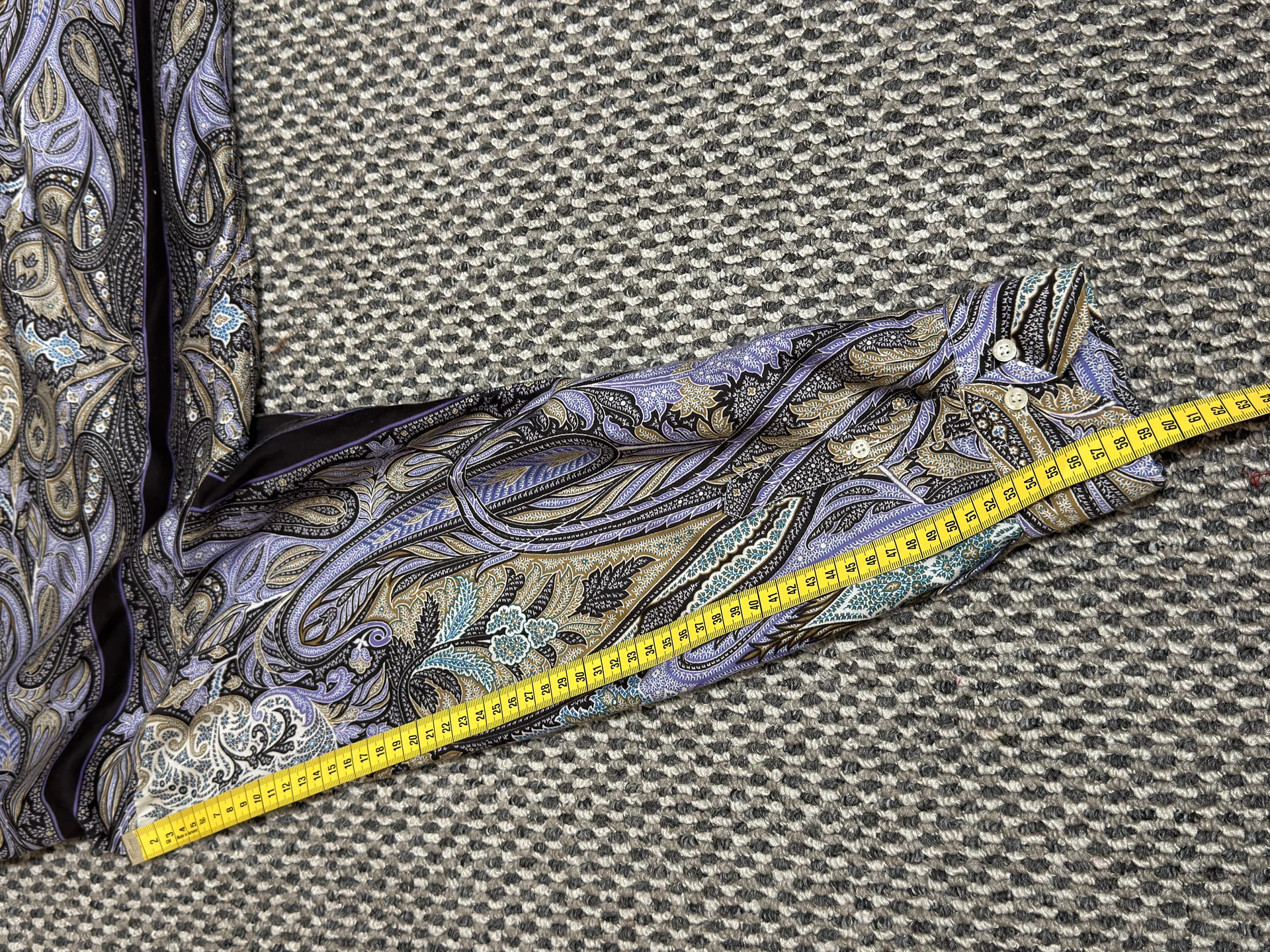 Рубашка Etro - миниатюра 6