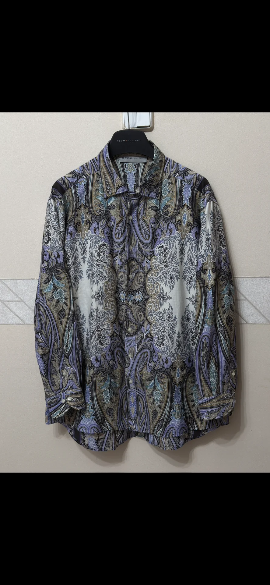 Рубашка Etro - миниатюра 7