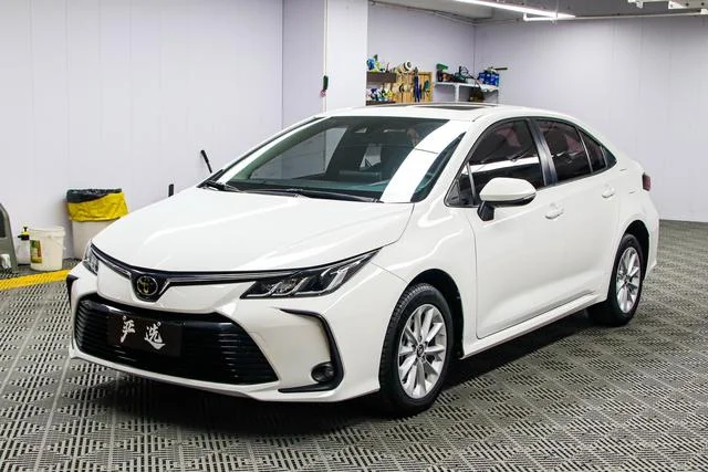 Toyota Corolla 2021 - изображение 1