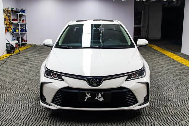 Toyota Corolla 2021 - миниатюра 2