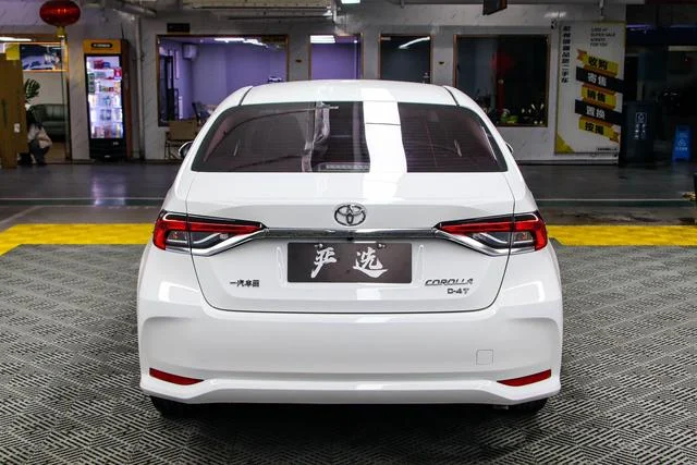 Toyota Corolla 2021 - миниатюра 5