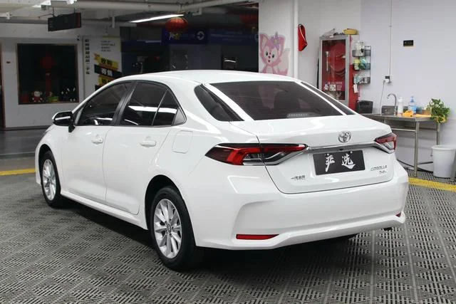 Toyota Corolla 2021 - миниатюра 6