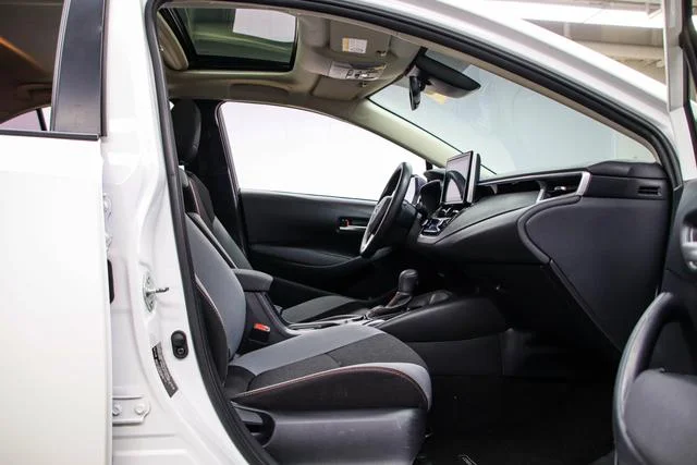 Toyota Corolla 2021 - миниатюра 11