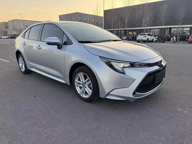 Toyota Levin 2022 - миниатюра 3