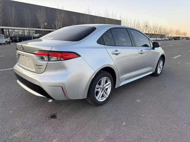Toyota Levin 2022 - миниатюра 4