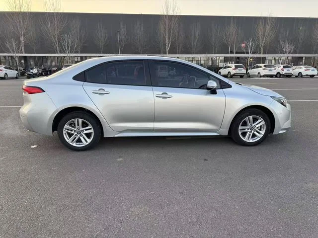 Toyota Levin 2022 - миниатюра 5