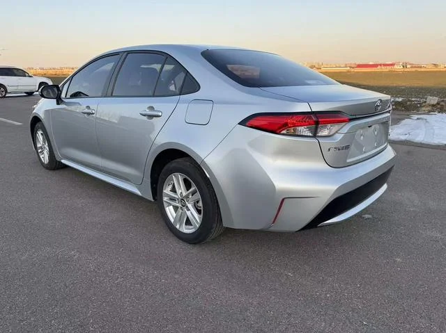 Toyota Levin 2022 - миниатюра 6