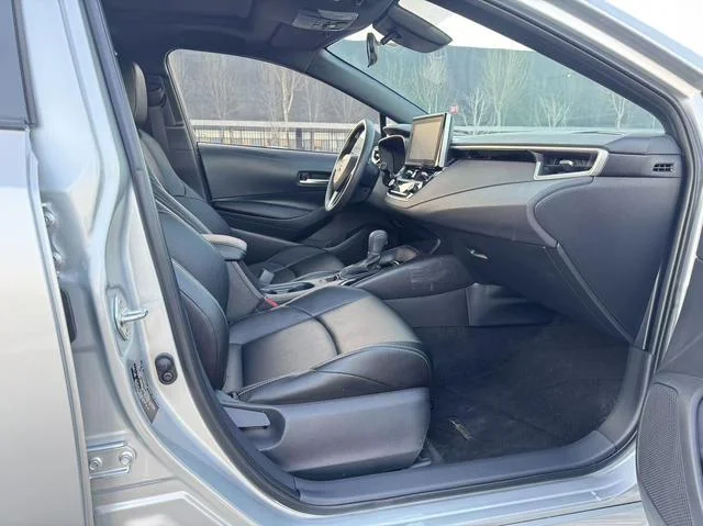 Toyota Levin 2022 - миниатюра 8