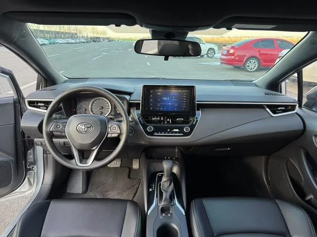 Toyota Levin 2022 - миниатюра 9