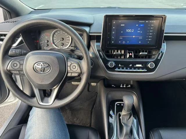 Toyota Levin 2022 - миниатюра 10