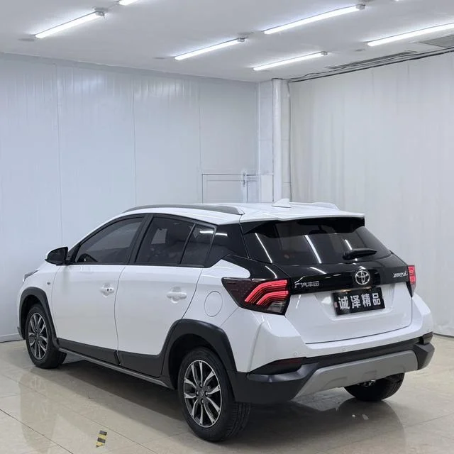 Toyota Yaris L 2022 - миниатюра 6