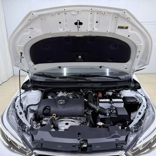 Toyota Yaris L 2022 - миниатюра 7