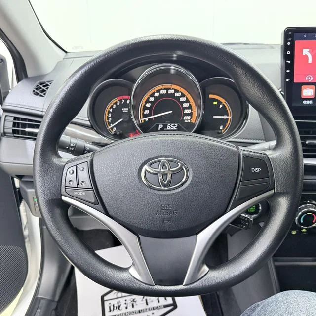 Toyota Yaris L 2022 - миниатюра 11