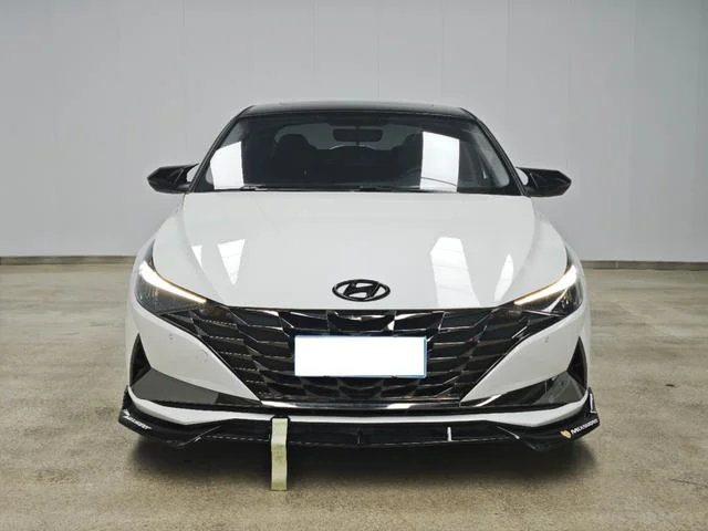 Hyundai Elantra 2022 - миниатюра 2