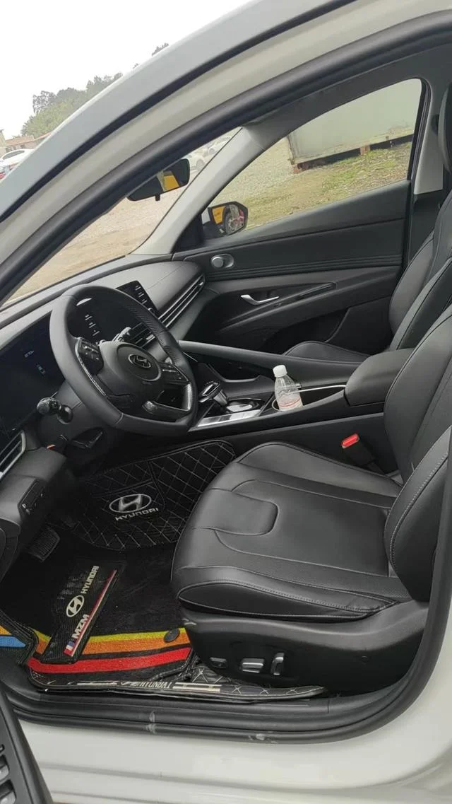 Hyundai Elantra 2022 - миниатюра 7