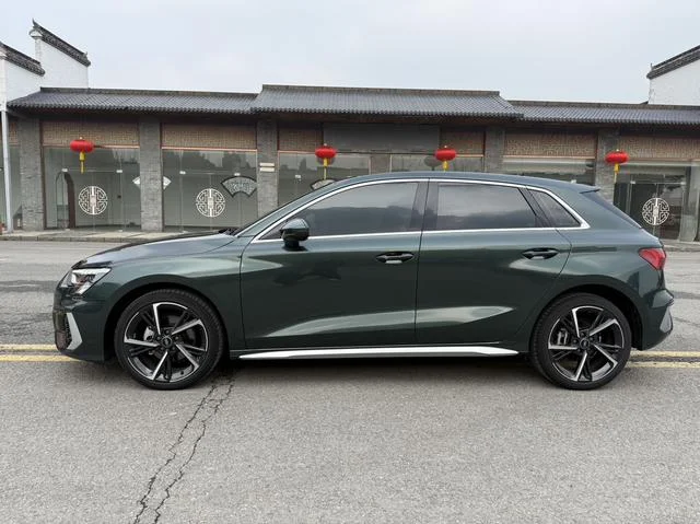 Audi A3 2023 - миниатюра 4