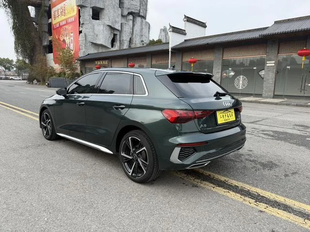 Audi A3 2023 - миниатюра 5