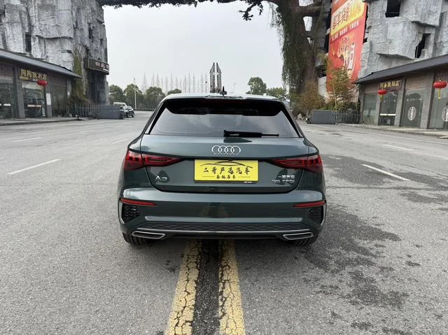 Audi A3 2023 - миниатюра 6