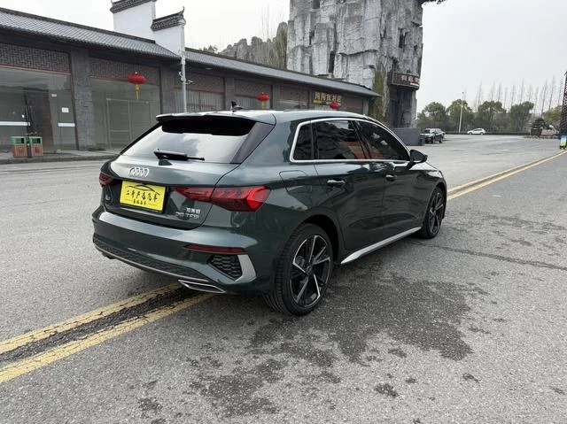 Audi A3 2023 - миниатюра 7