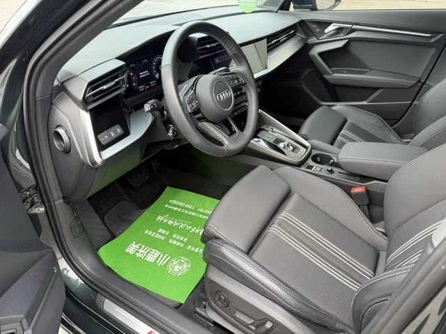 Audi A3 2023 - миниатюра 8