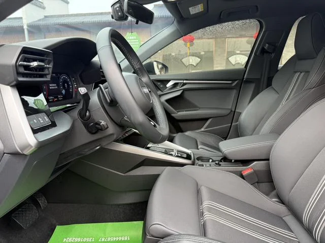 Audi A3 2023 - миниатюра 9