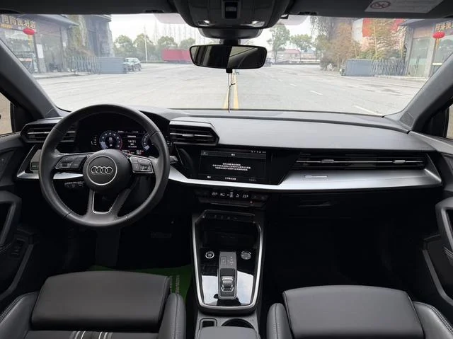 Audi A3 2023 - миниатюра 13