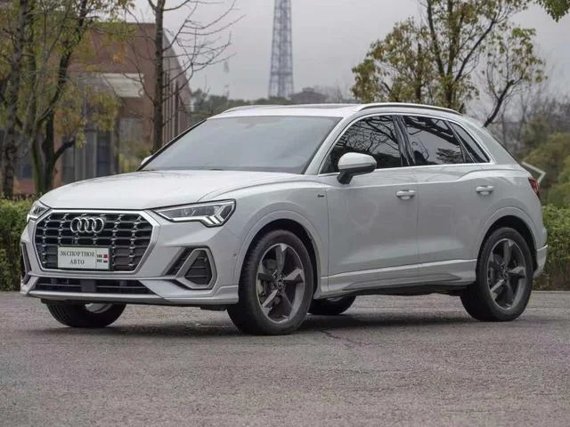Audi Q3 2022 - изображение 1
