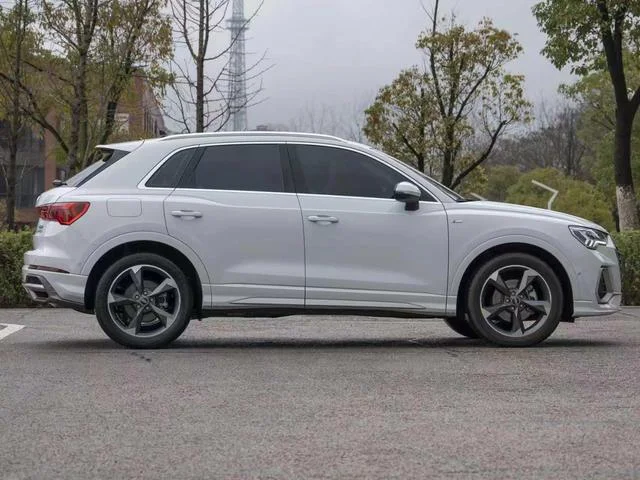 Audi Q3 2022 - миниатюра 4