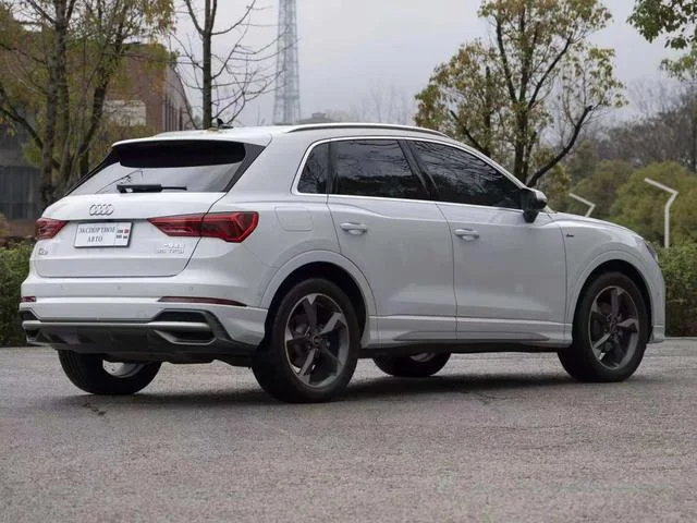 Audi Q3 2022 - миниатюра 5