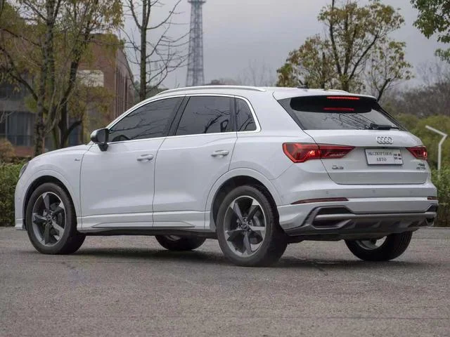 Audi Q3 2022 - миниатюра 7