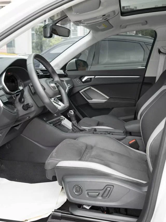 Audi Q3 2022 - миниатюра 10