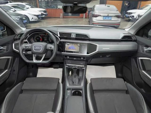 Audi Q3 2022 - миниатюра 11