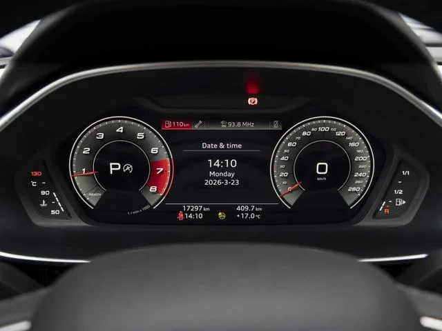 Audi Q3 2022 - миниатюра 16