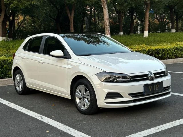Volkswagen Polo Plus 2021 - миниатюра 3