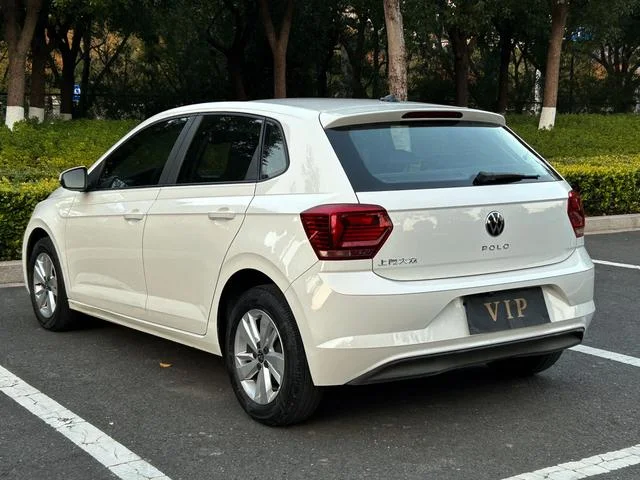Volkswagen Polo Plus 2021 - миниатюра 5